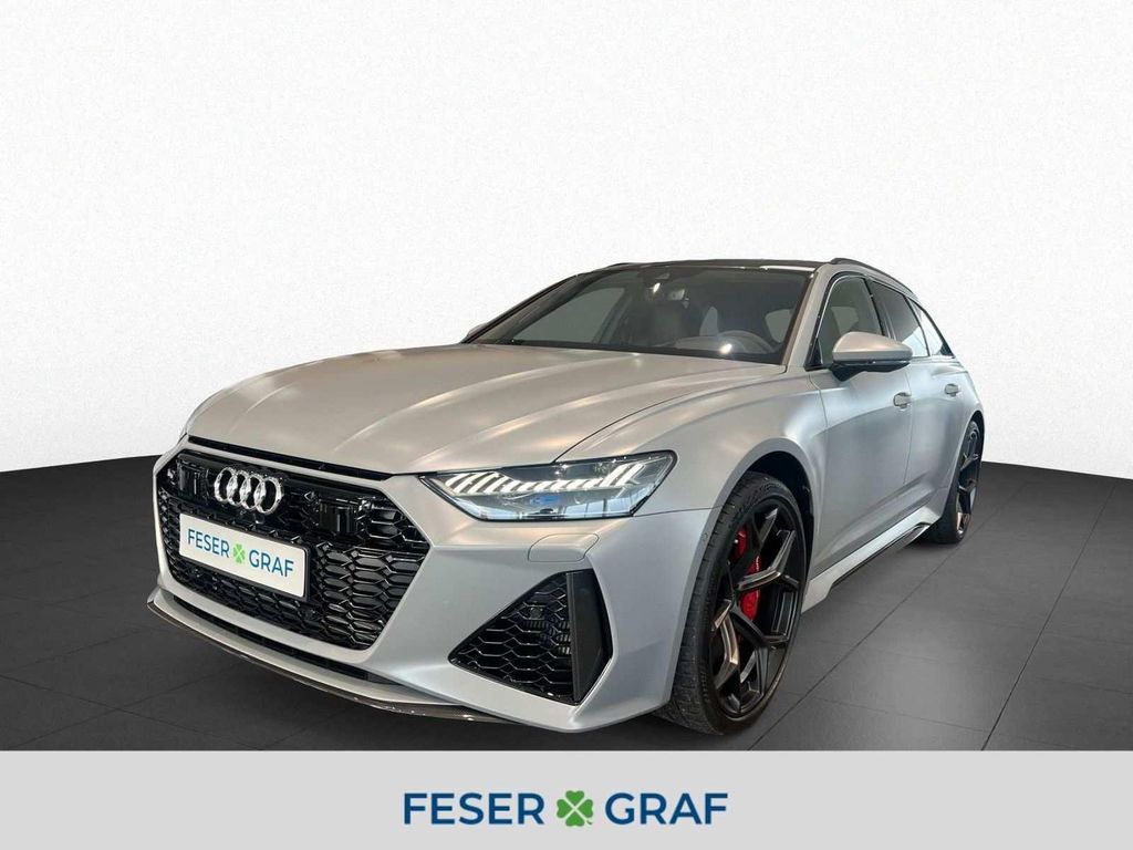 Audi RS6 2025