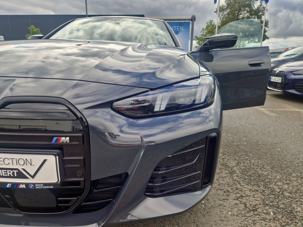 BMW i4 2024
