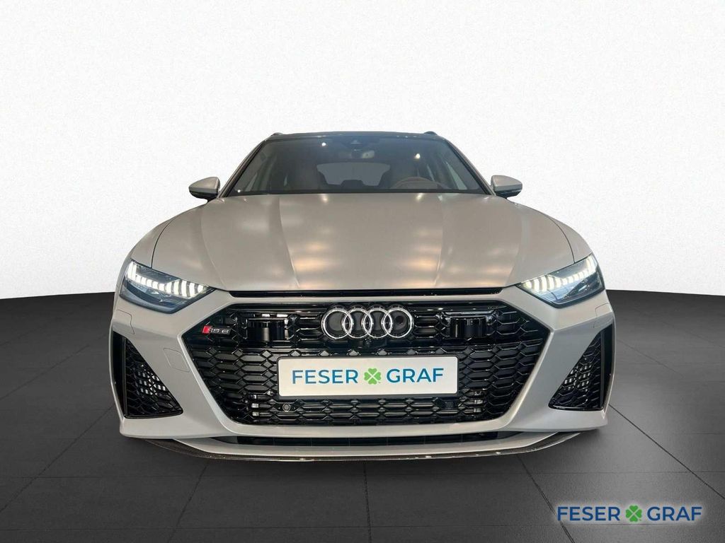 Audi RS6 2025