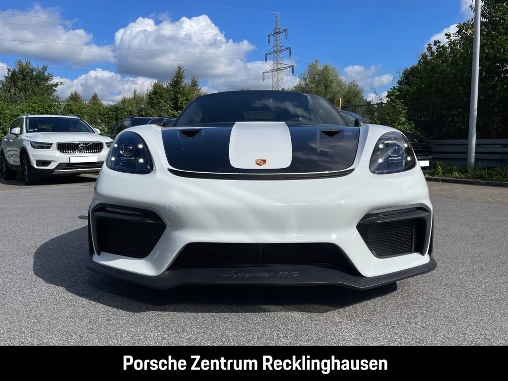 Porsche Boxster 2025