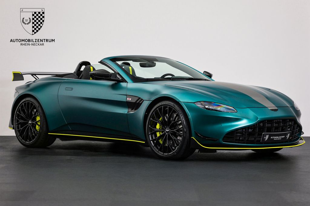 Aston Martin V8 Vantage 2023