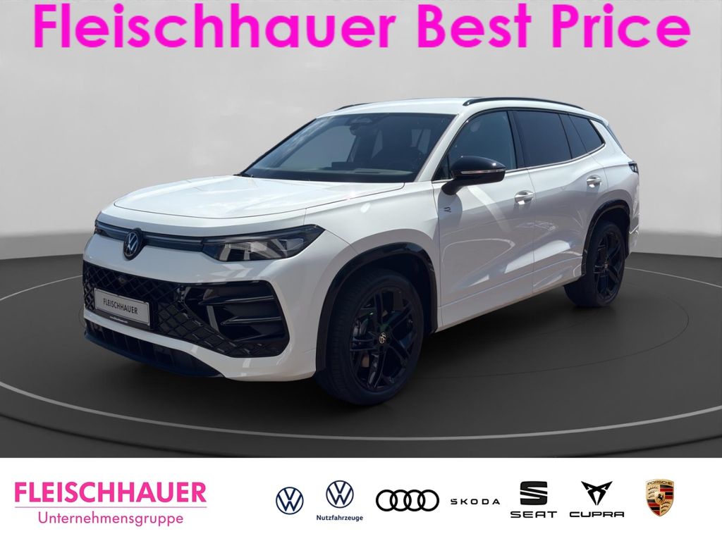 Volkswagen Tayron 2025