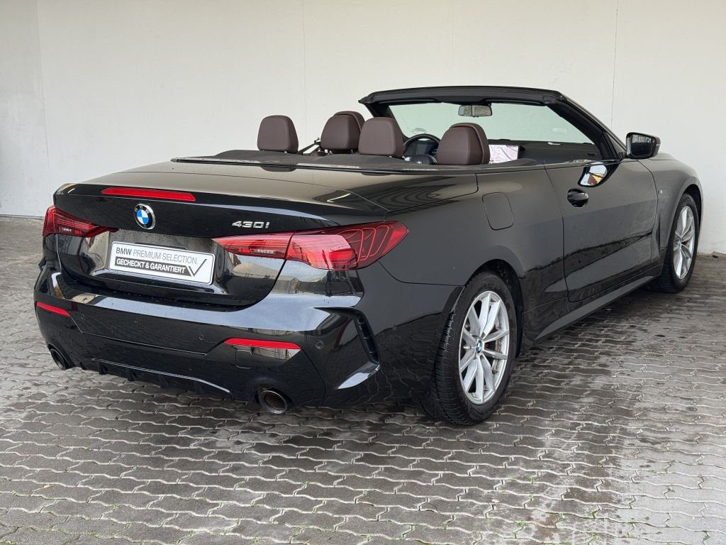 BMW 430 2025