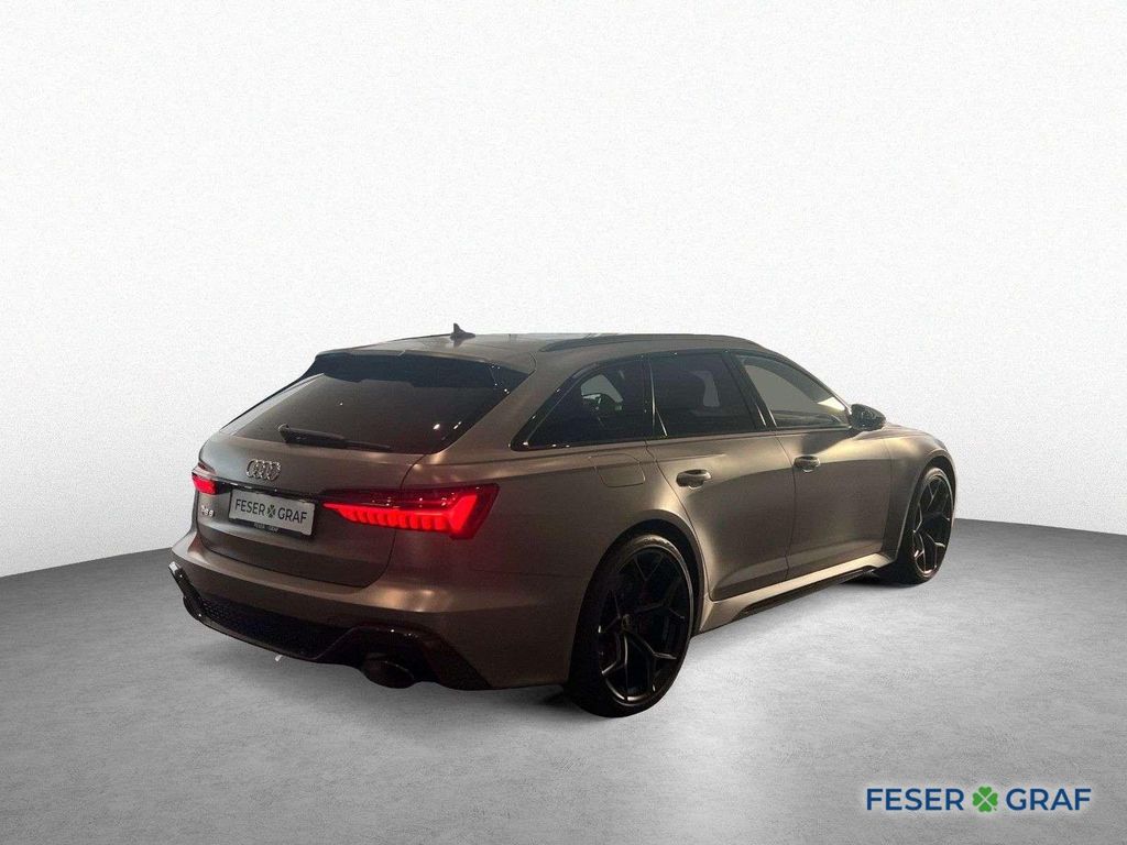 Audi RS6 2025