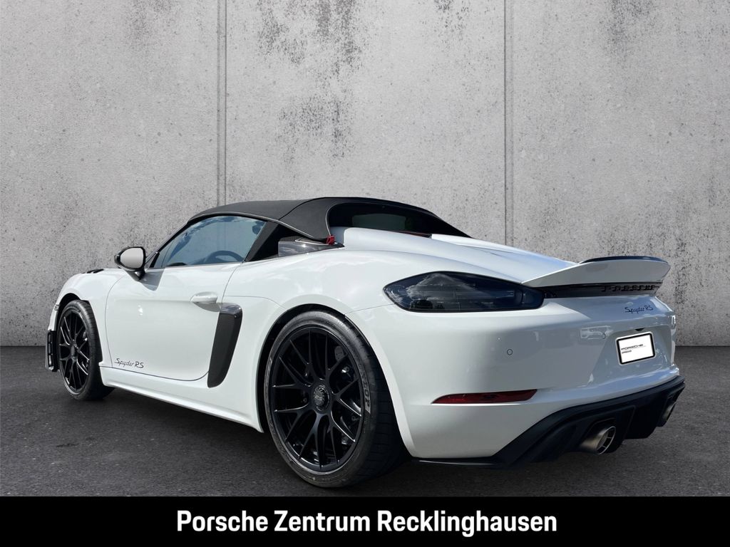 Porsche Boxster 2025