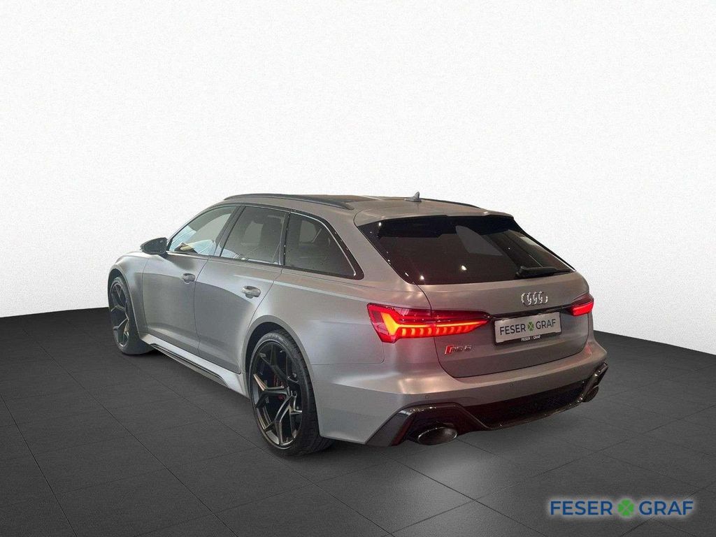 Audi RS6 2025