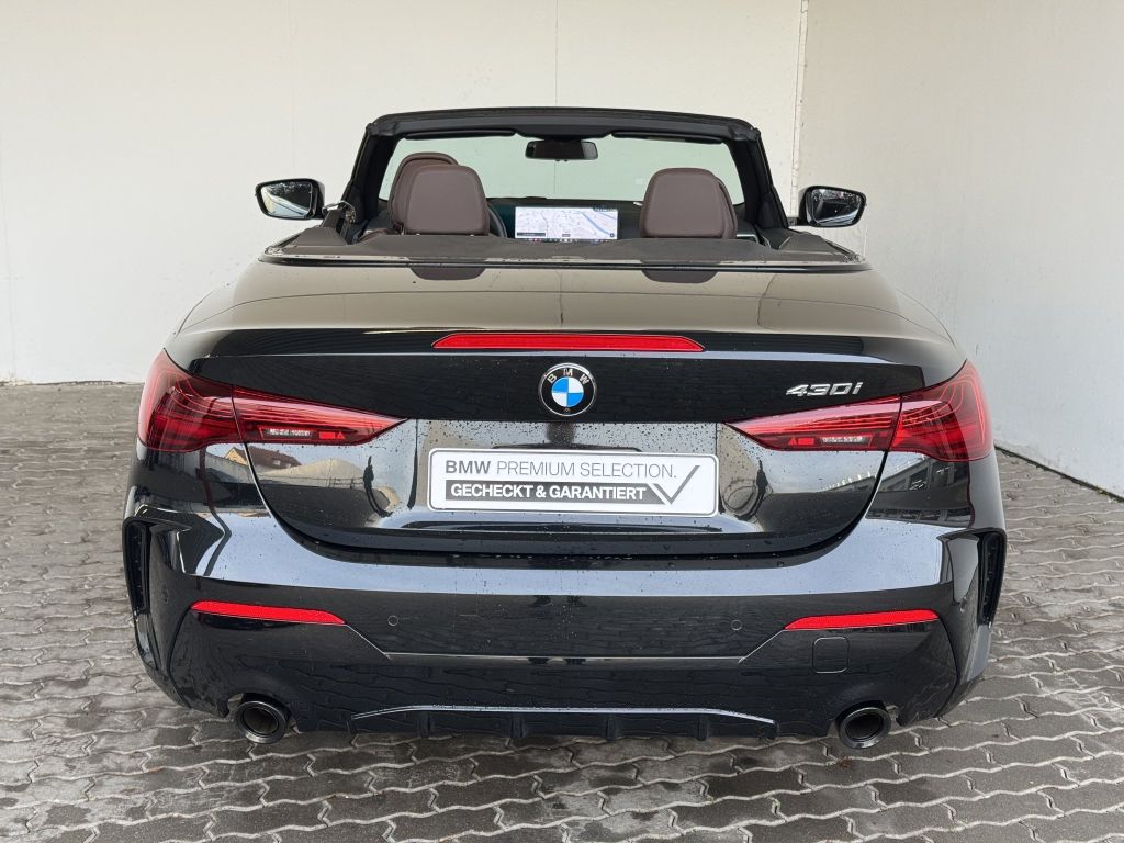 BMW 430 2025