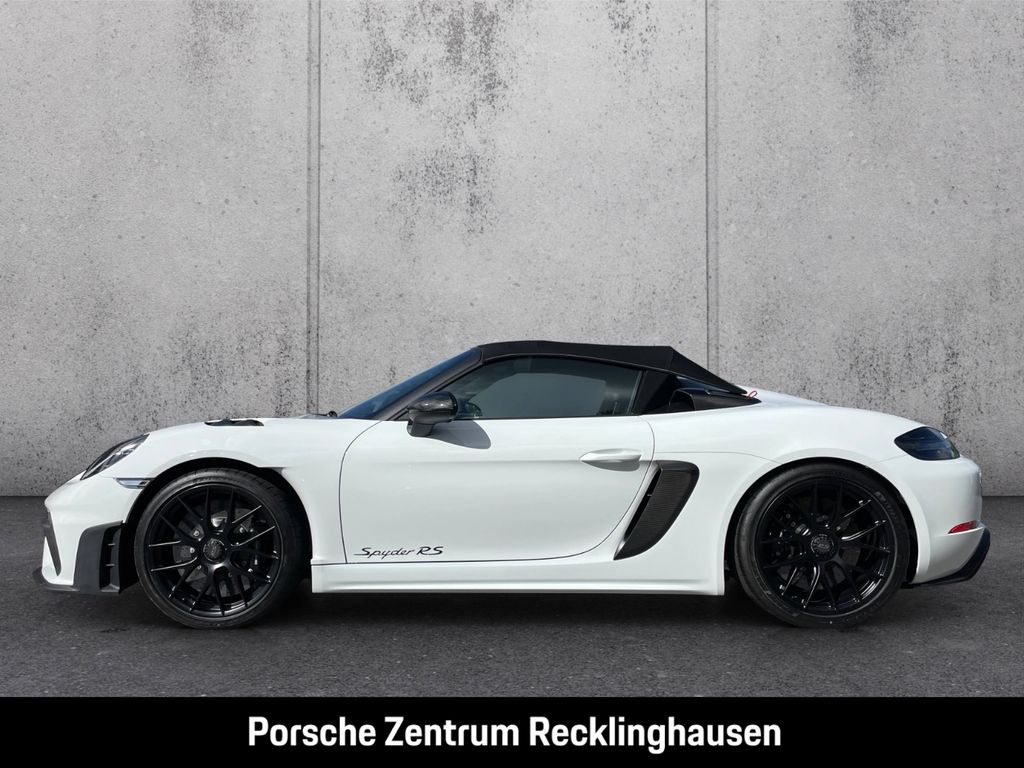 Porsche Boxster 2025