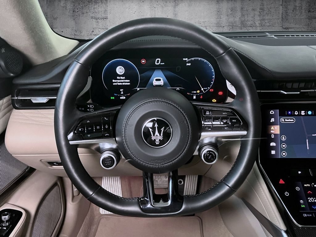 Maserati Granturismo 2024