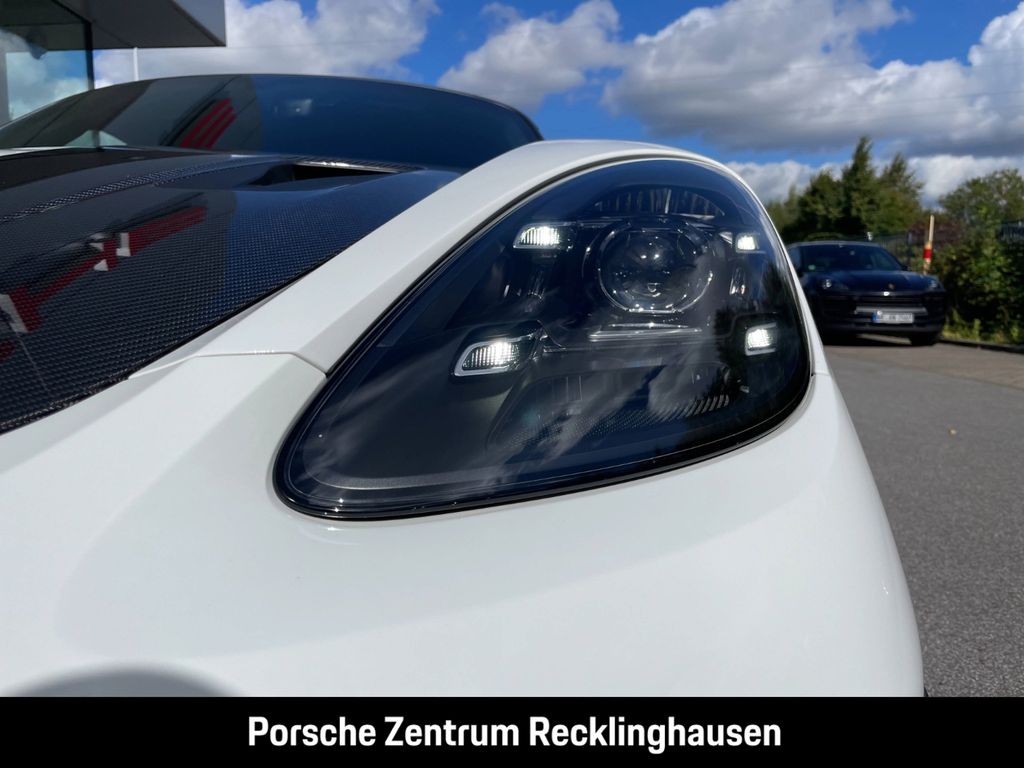 Porsche Boxster 2025
