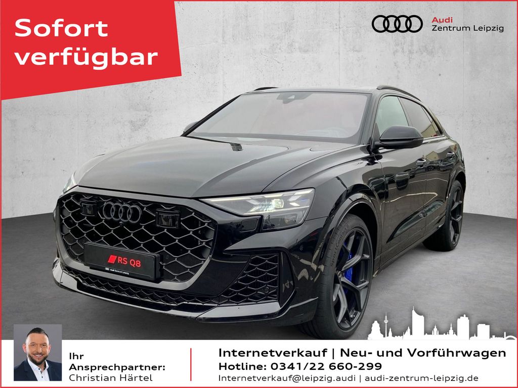 Audi RSQ8