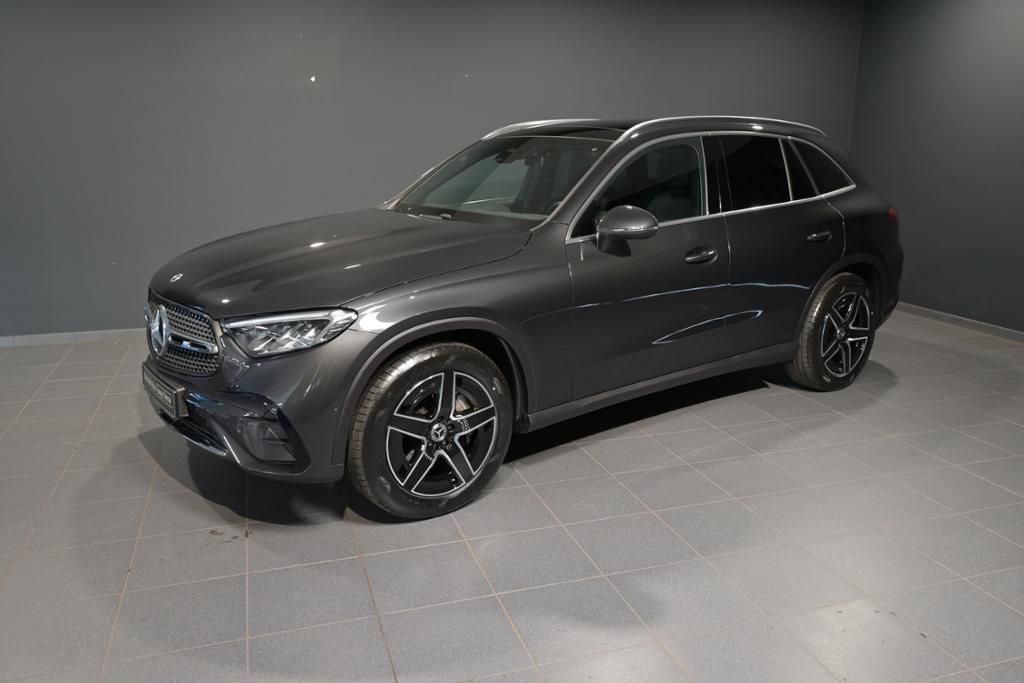 Mercedes-Benz GLC 220 2024
