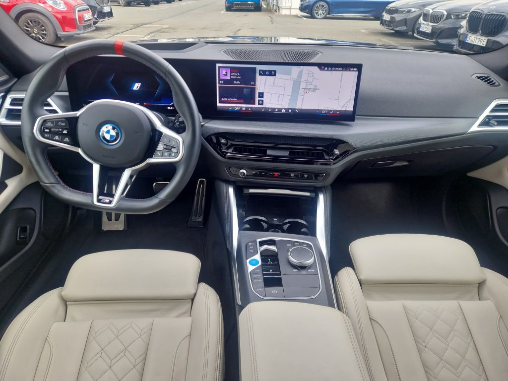 BMW i4 2024