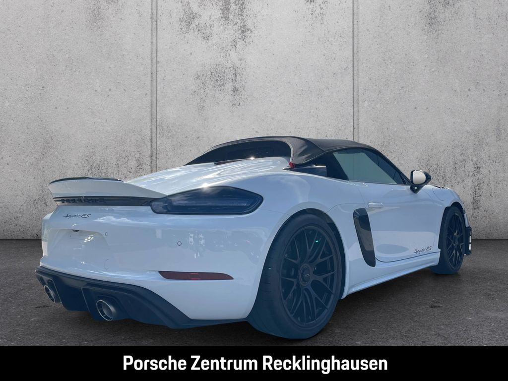 Porsche Boxster 2025