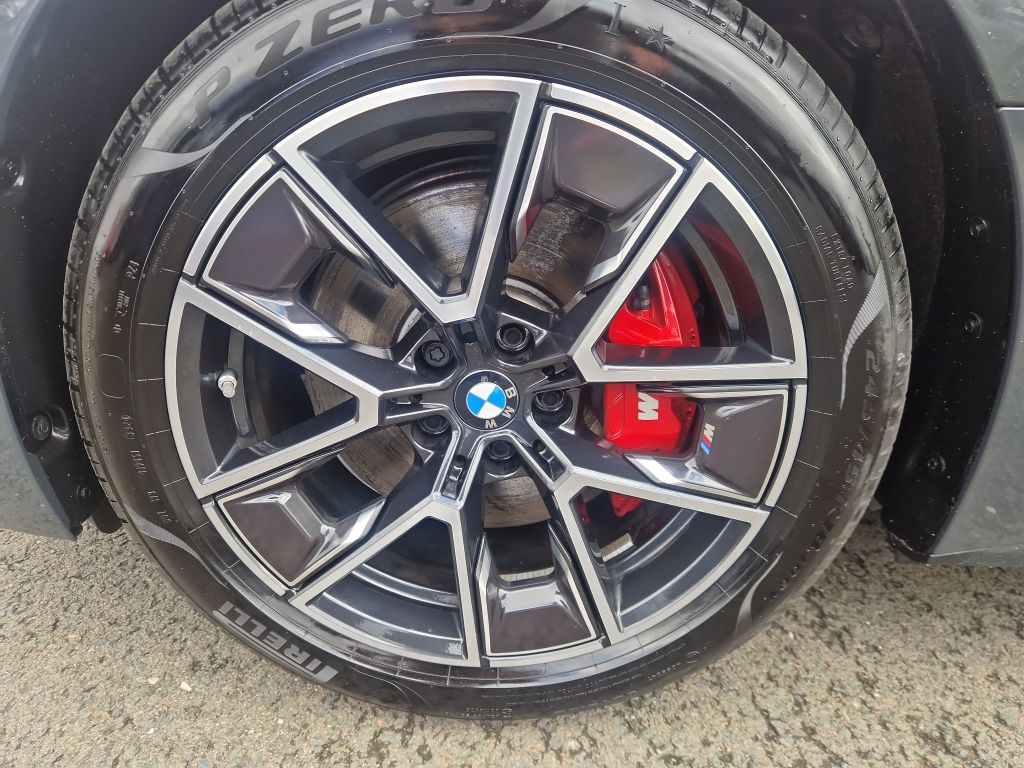 BMW i4 2024