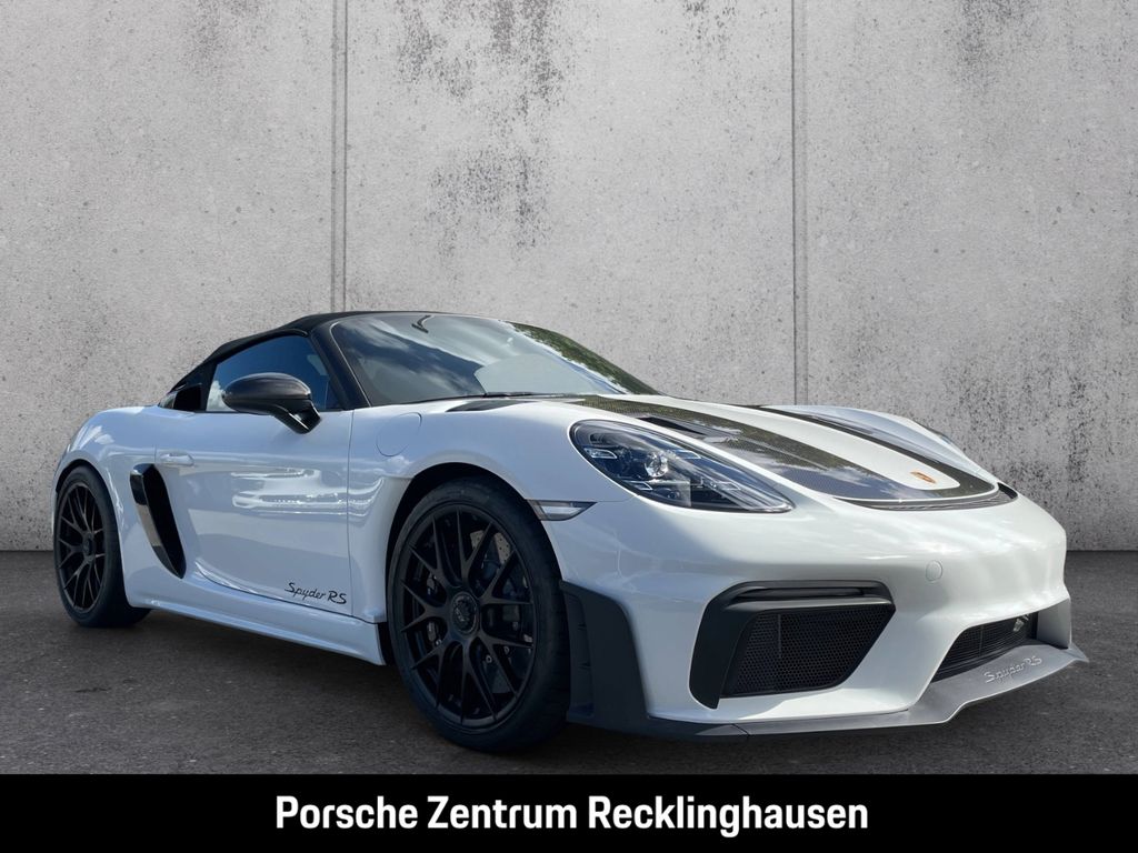 Porsche Boxster 2025