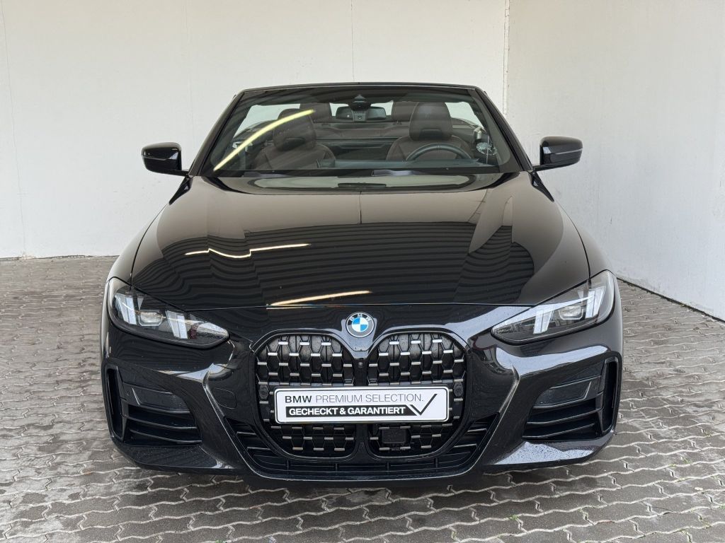 BMW 430 2025