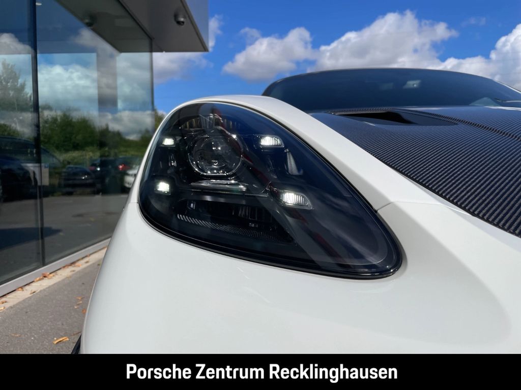 Porsche Boxster 2025