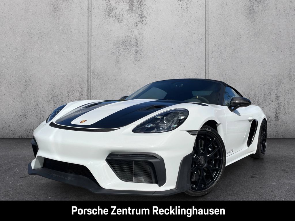 Porsche Boxster 2025