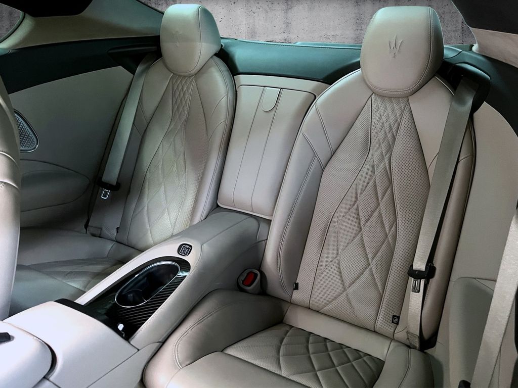 Maserati Granturismo 2024