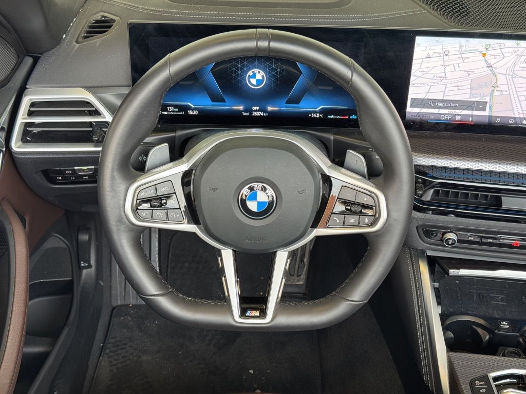 BMW 430 2025