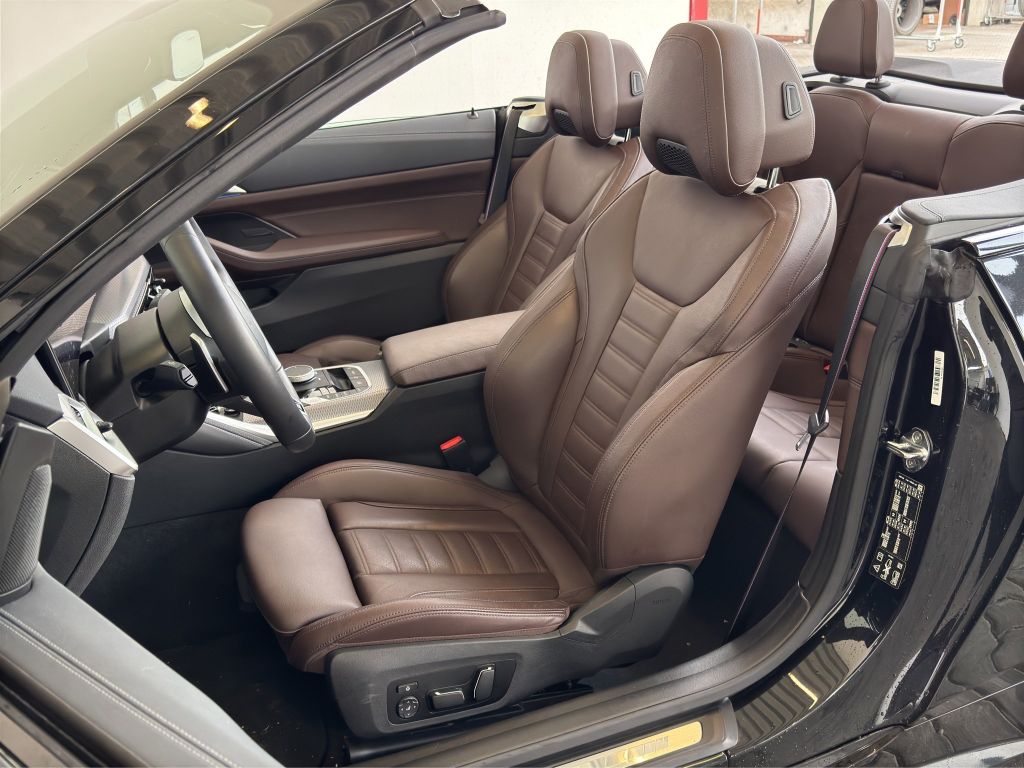 BMW 430 2025