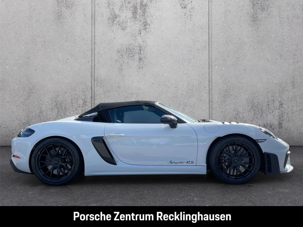 Porsche Boxster 2025