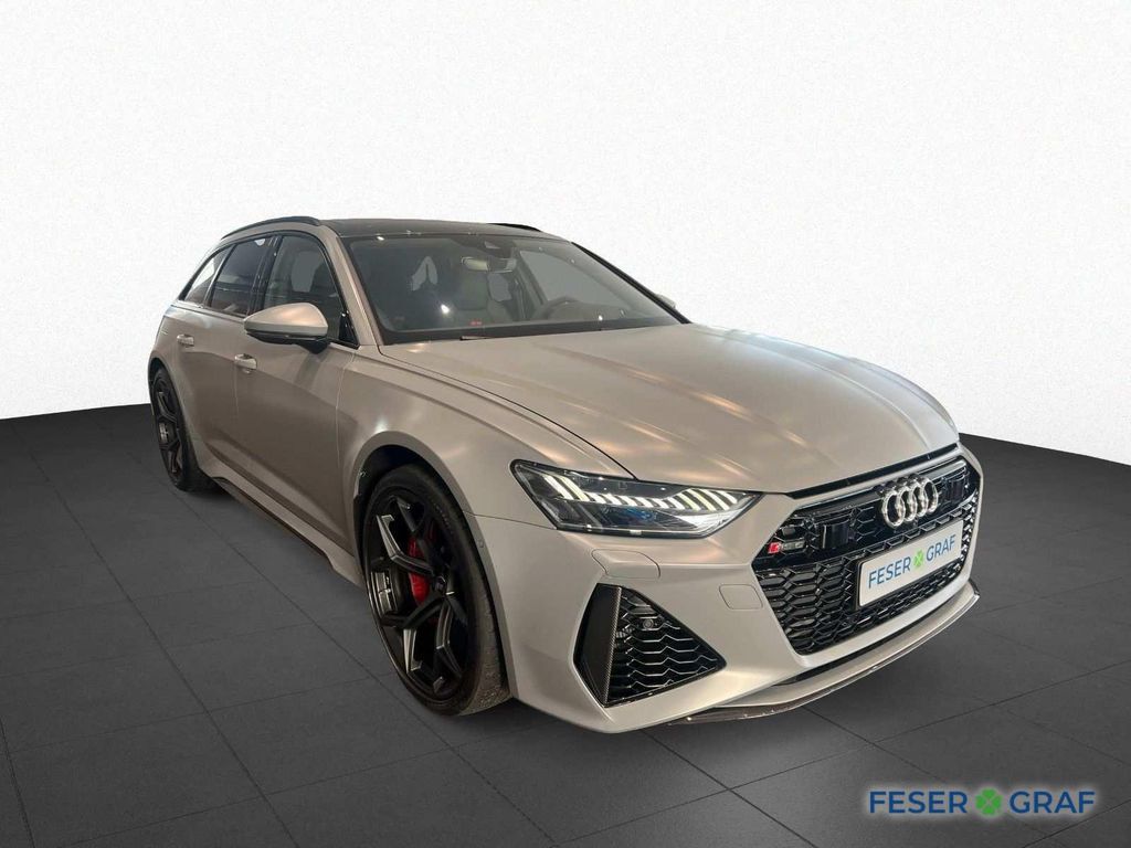Audi RS6 2025