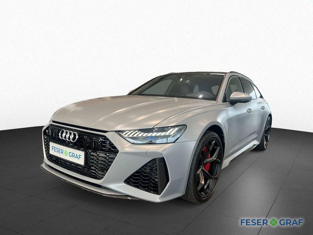 Audi RS6 2025