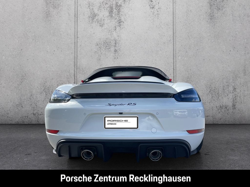 Porsche Boxster 2025