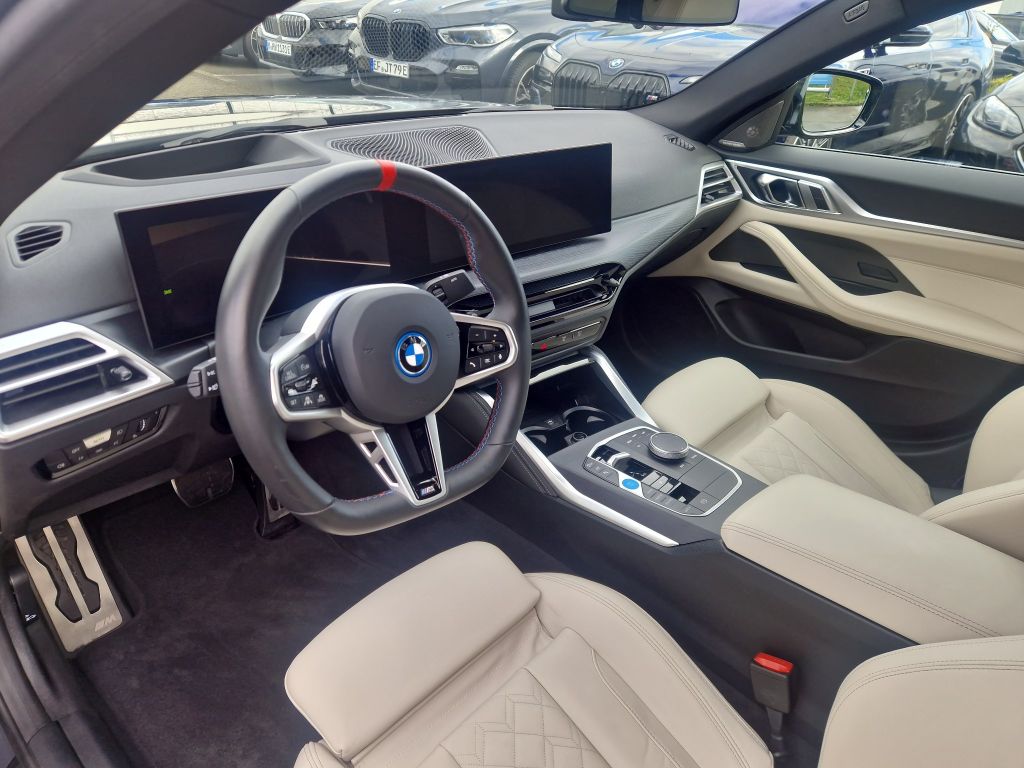 BMW i4 2024