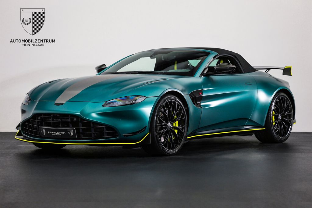 Aston Martin V8 Vantage 2023