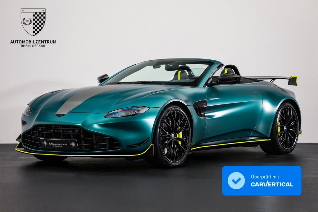 Aston Martin V8 Vantage 2023
