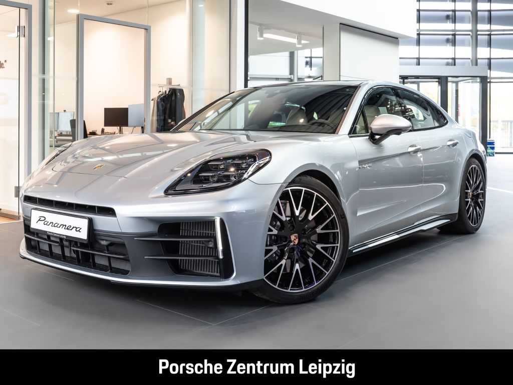 Porsche Panamera 2025