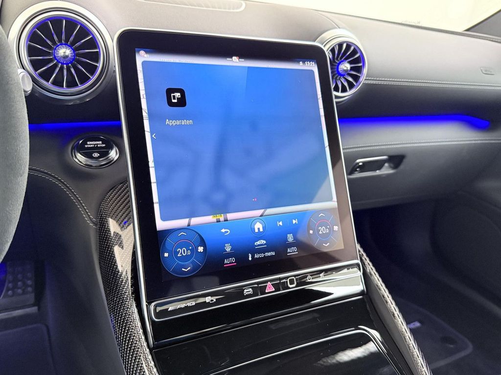 Mercedes-Benz AMG GT 2025