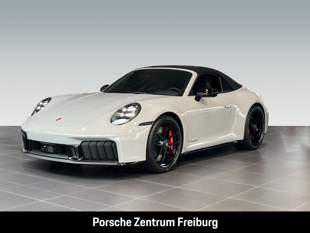 Porsche 992