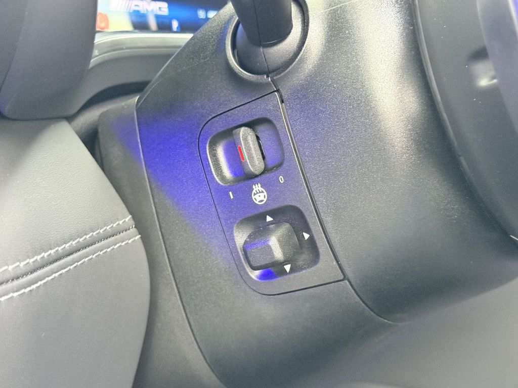 Mercedes-Benz AMG GT 2025