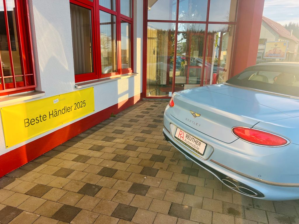 Bentley Continental GT 2022