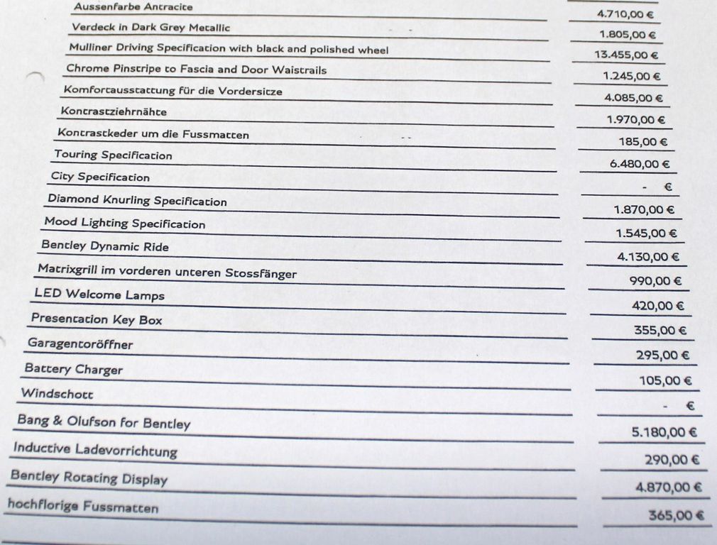 Bentley Continental GT 2022