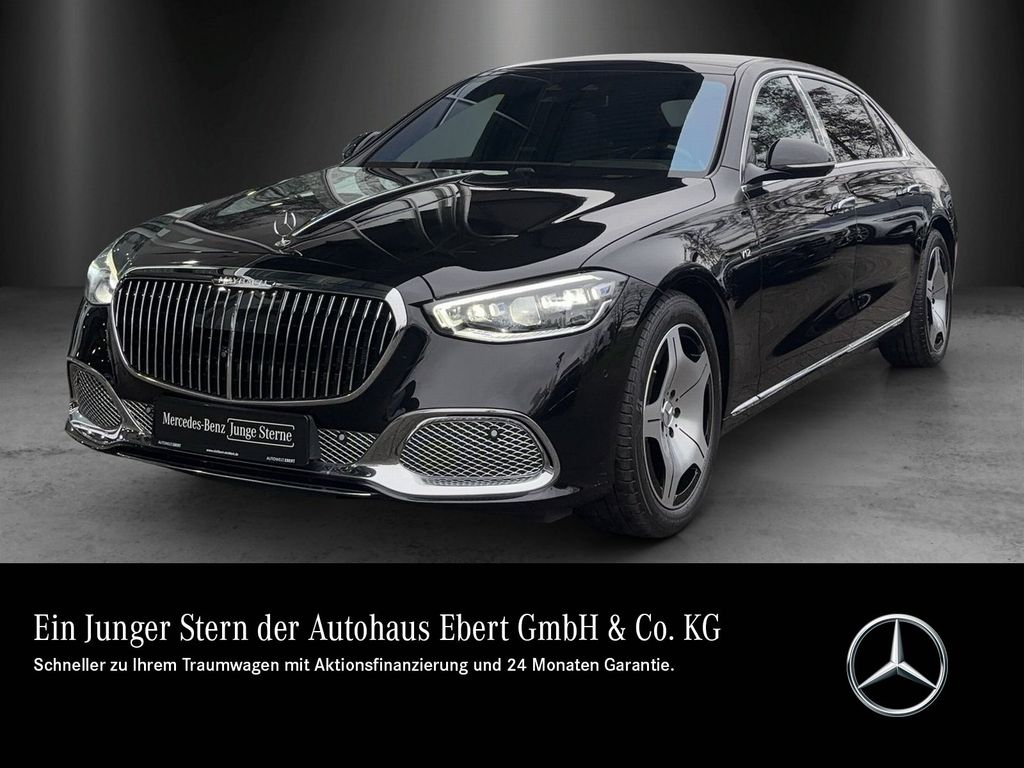 Mercedes-Benz S 680 2023