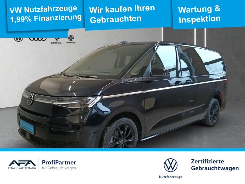 Volkswagen T7 Multivan 2024