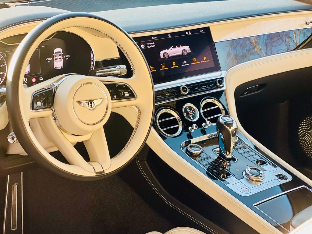 Bentley Continental GT 2022