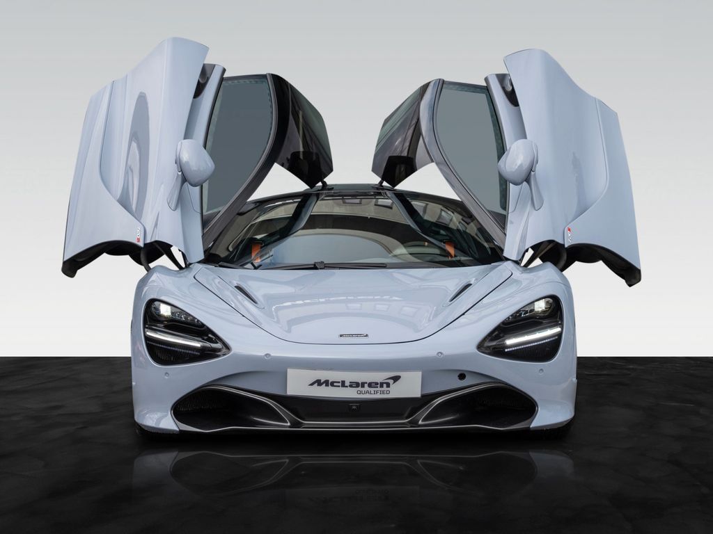 McLaren 720S 2020