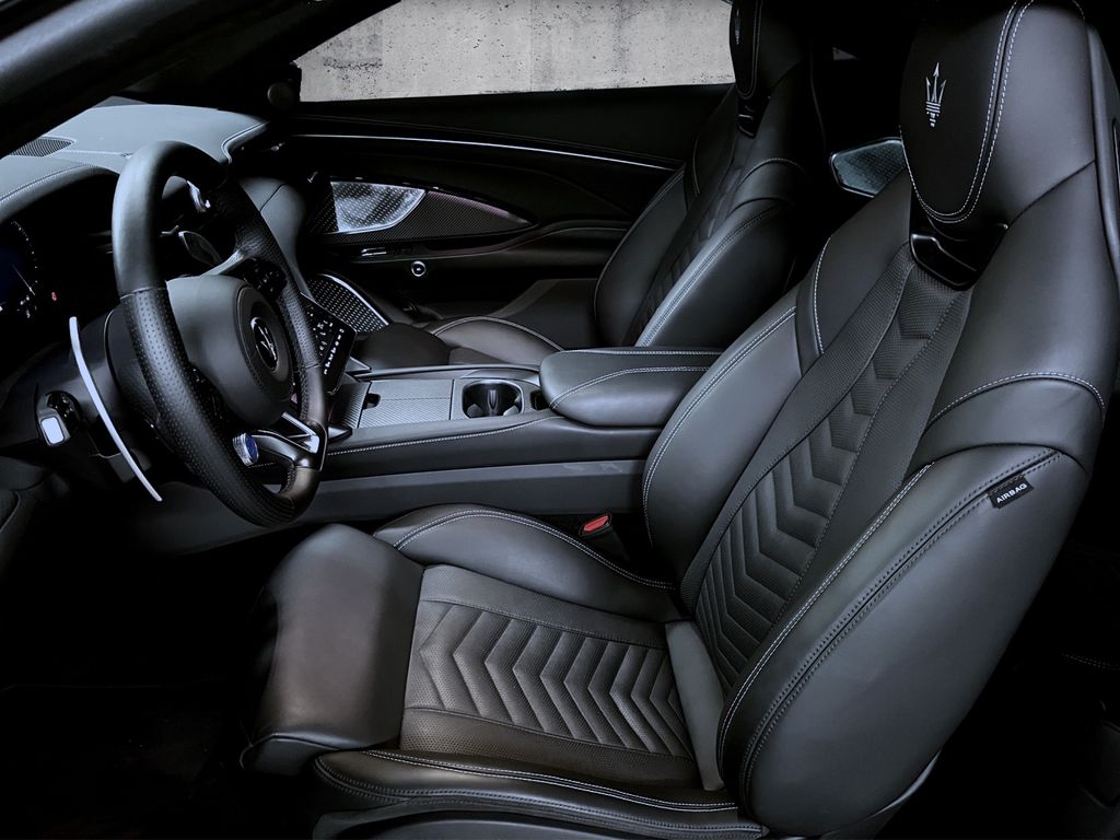 Maserati Granturismo 2025