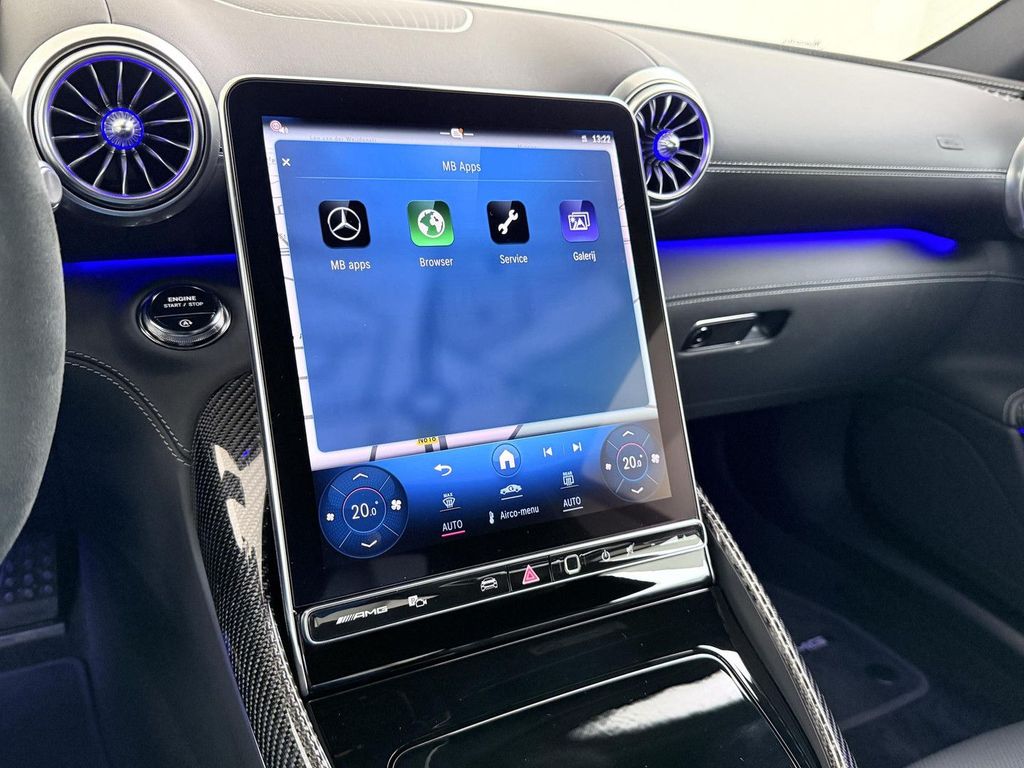 Mercedes-Benz AMG GT 2025