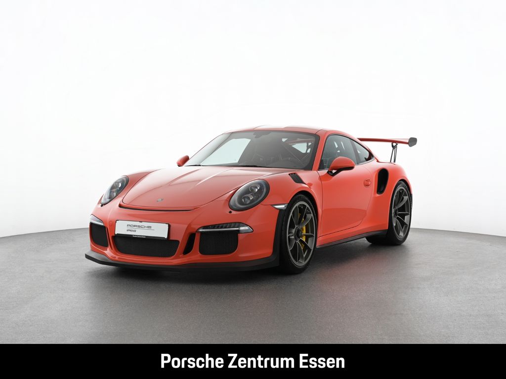 Porsche 991 2016
