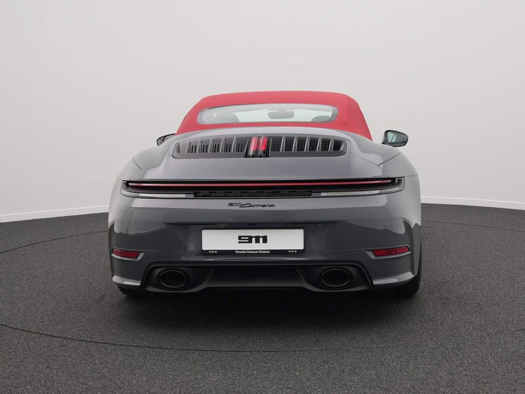 Porsche 992