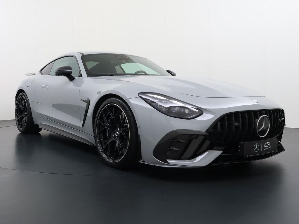 Mercedes-Benz AMG GT 2025