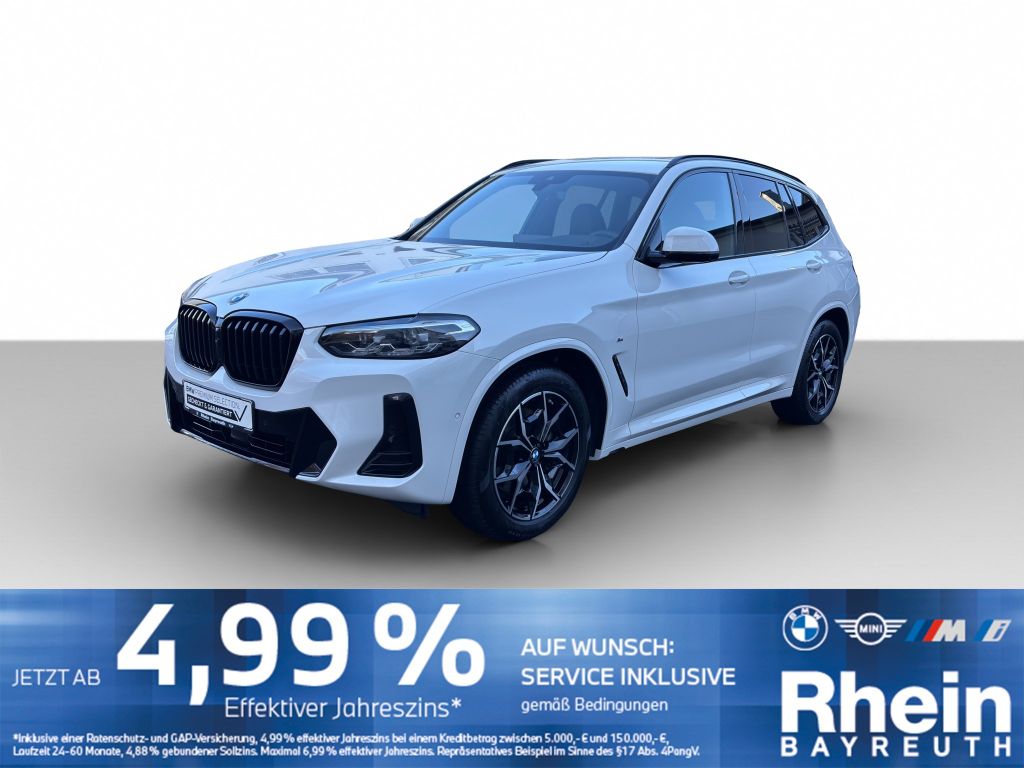 BMW X3 2024
