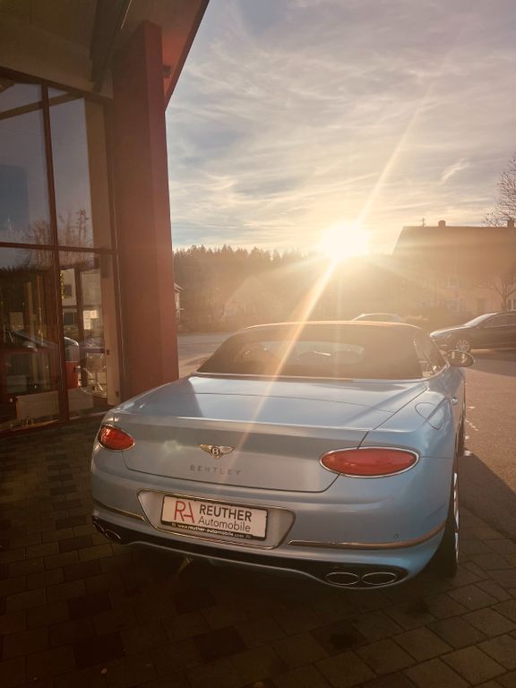 Bentley Continental GT 2022